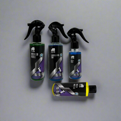 4-in-1 Car Care Kit